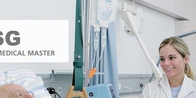 Der Joint Medical Master ist eine Kooperation der Universität Zürich (UZH) und der Universität St. Gallen (HSG). Im September beginnen erstmals 27 Studierende ihr Hauptstudium in Humanmedizin in St. Gallen.
