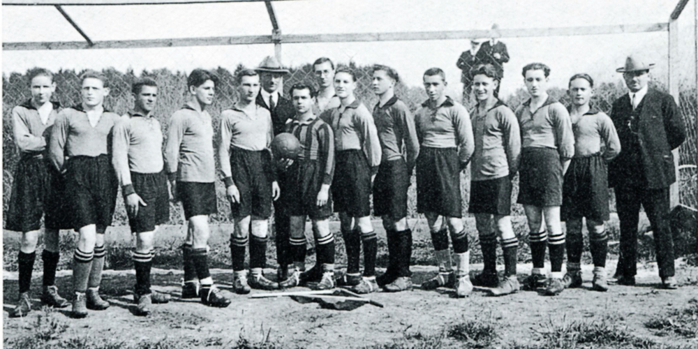 Der FC Lachen/Altendorf feiert in diesem Jahr seinen 100. Geburtstag. (Bild Archiv)