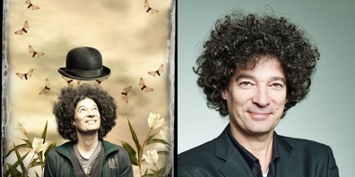 Alex Porter ist seit über dreissig Jahren mit immer neuen Programmen auf Tournee; bei seinem neuen Programm «vielFalter» siniert er über den Realitätsverlust unserer Gesellschaft.