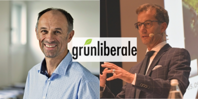 Die GLP Rapperswil-Jona empfiehlt weder Bauchefkandidat Christian Leutenegger (l.), noch Bauchefkandidat Thomas Furrer.