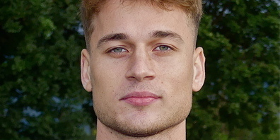 Michael Alder (22) spielte bis vergangenen Winter schon auf der Aegeten (Bild: Ulrike Huber)