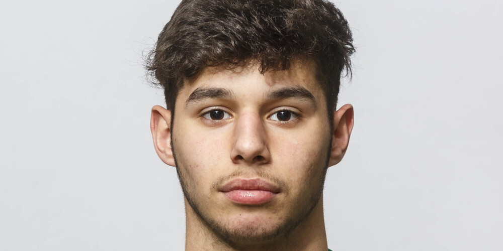 Der neue Sturmtank des FC Widnau: Ceyhun Tüccar (Bild: HOFERbyHOFER)