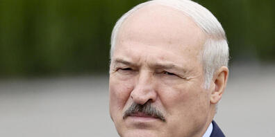 Präsident Alexander Lukaschenko. Foto: Maxim Guchek/BelTA Pool/AP/dpa