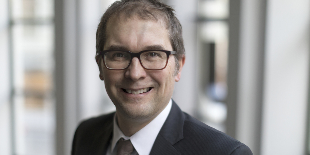 VSM-Geschäftsleiter Andreas Häuptli