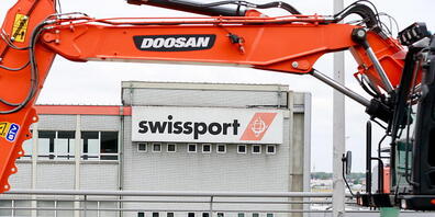 Swissport geht in neue Hände über (Archivbild).