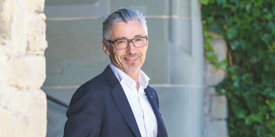 Markus Bänziger, Präsident IHK St. Gallen-Appenzell, setzt auf grenzüberschreitende Zusammenarbeit (Bilder: zVg)