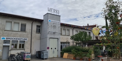 Das Haus des Leserbrief-Schreibers steht direkt neben der «Werki».