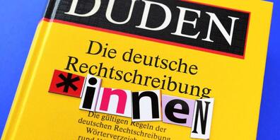 Wohin geht es mit der deutschen Sprache? Der Genderstern spaltet die Bevölkerung.