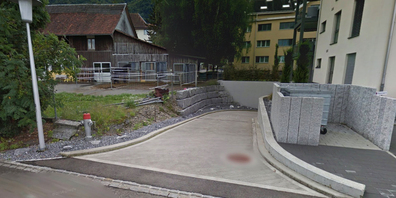 Hier an der Margaritenstrasse verunfallte der Dreijährige lebensbedrohlich. (Bild: Google Maps)