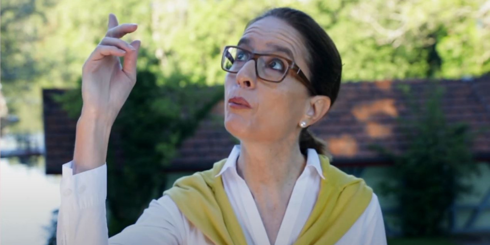 «Es braucht eine Polizei in der Luft», Vincenz-Stauffacher FDP-Nationalrätin und Präsidentin der FDP Frauen Schweiz.