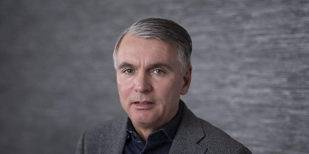 Calida-Chef Reiner Pichler tritt zurück. Er will eine mehr Flexibilität in der Arbeitsgestaltung und keinen 100-Prozent-Job mehr. (Archivbild)