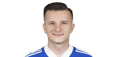 Ensar Biqkaj ist erstmals spielberechtigt.