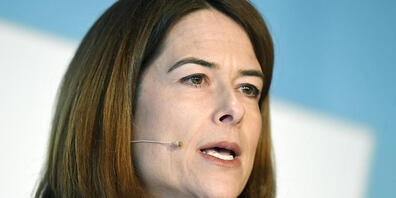 Laut FDP-Präsidentin Gössi kann eine Partei heute "nicht einfach Parolen vorgeben". (Archivbild)