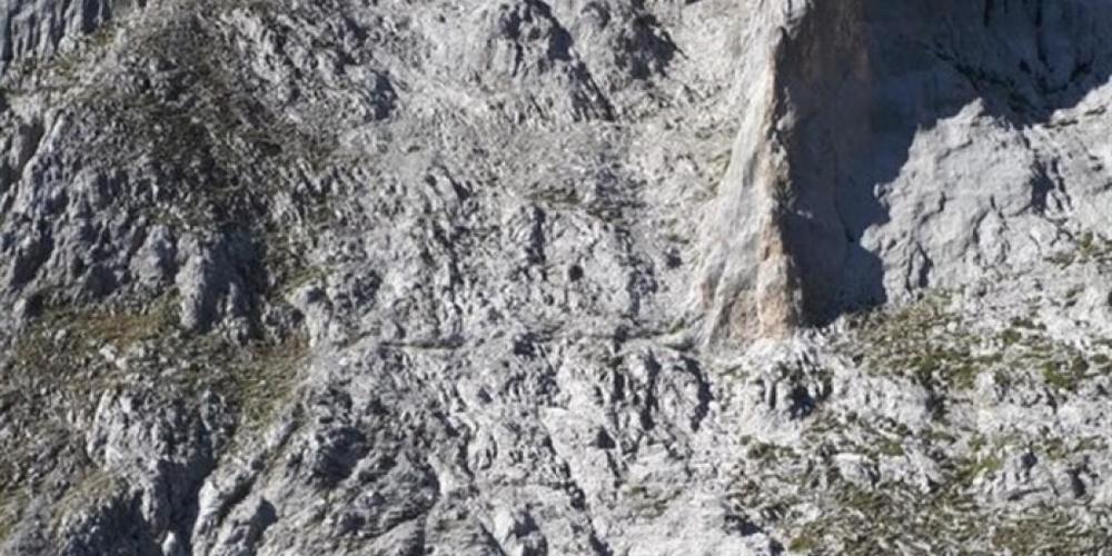 Ein 52-jähriger Bergsteiger ist am Klettersteig der Sulzfluh im Prättigau am Freitag tödlich verunglückt.