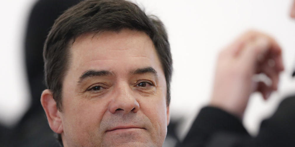 Ein Gericht in Bratislava hat den Unternehmer Marian Kocner vom Vorwurf freigesprochen, den Journalisten Jan Kuciak und seine Partnerin ermordet zu haben. Für den Europäischen Journalistenverband ist das Urteil unverständlich. (Archivbild)