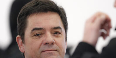 Ein Gericht in Bratislava hat den Unternehmer Marian Kocner vom Vorwurf freigesprochen, den Journalisten Jan Kuciak und seine Partnerin ermordet zu haben. Für den Europäischen Journalistenverband ist das Urteil unverständlich. (Archivbild)