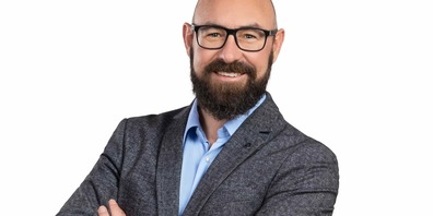 Stefan Grob, Stadtparlamentarier CVP