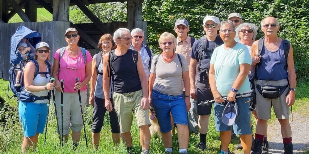 Wanderfreunde Neckertal