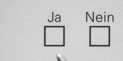 Die Einsiedler Stimmbevölkerung nahm am Sonntag vier Bezirksvorlagen an und lehnte eine ab. (Symbolbild)