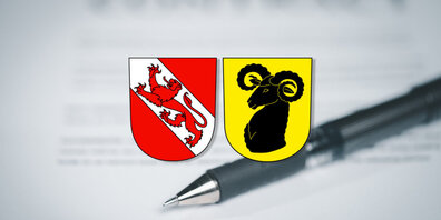 Pfäffikon ZH und Wildberg können sich nun an die Ausarbeitung eines Fusions-Vertrags machen. (Symbolbild)