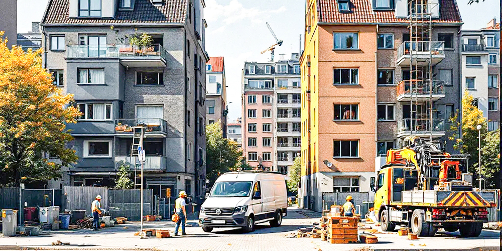 Die Gegner und «Sieger» der «Wohnrauminitiative» kamen gerade einmal auf 50.49 Prozent.