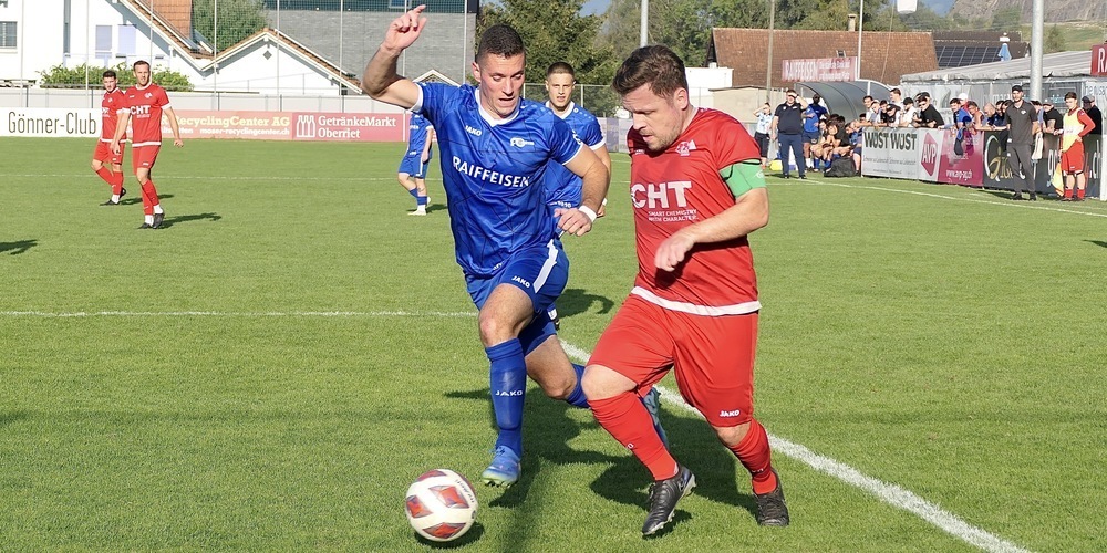Fabian Wüst traf zum zwischenzeitlichen 2:0 beim 4:1-Heimsieg der Kolbensteiner gegen Herisau. (Archivbild)