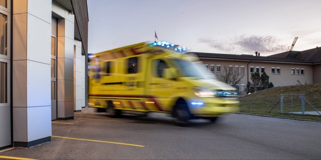 Das Jahr 2025 schliesst die Regio 144 AG mit einem Verlust von 135'000 Franken ab. (Archivbild)