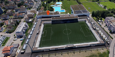 Der FC Uzwil spielt am Sonntag in der Lidl Arena Bergholz gegen YF Juventus.