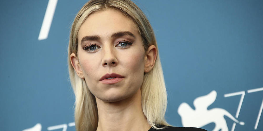 Vanessa Kirby, Schauspielerin aus Großbritannien, kommt zu einem Fototermin für den Film «Pieces of A Woman». Die Filmfestspiele von Venedig finden vom 2. bis zum 12. September statt. Foto: Joel C Ryan/Invision/AP/dpa