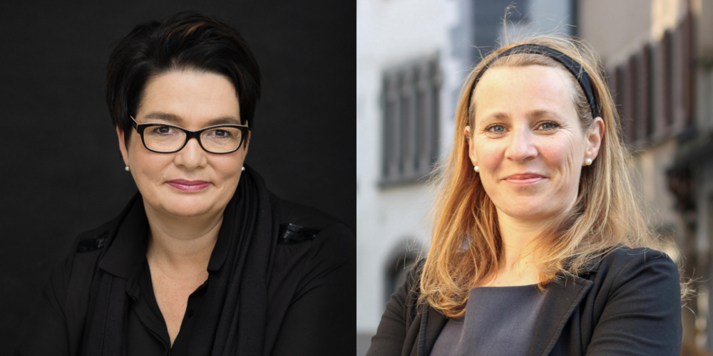 Jacqueline Schneider, Pamela Städler