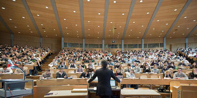 Die Zeit dürfte kaum mehr für eine zeitgerechte Assoziierung der Schweiz am EU-Mobilitätsprogramm Erasmus Plus (2021-2027) für Studierende und junge Berufsleute reichen. (Archiv)