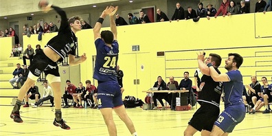 Rassige Szenen in der OMR-Halle (Symbolbild: Ulrike Huber)