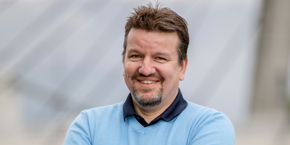 Der Werbeprofi Carsten Zeiske bewirbt sich auf den bisher von Thomas Bolt gehaltenen Gemeindratssitz in Diepoldsau (Bild: zVg)