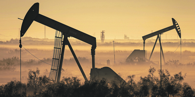 Es lohnt sich, erschöpfte Bohrlöcher nicht zu verschliessen, sondern sie – vorgeblich – nur temporär stillzulegen. (Bild: Jerod Foster / Keystone)