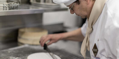 Produktnamen wie die "Zuger Kirschtorte" sollen international einfacher geschützt werden können. (Archivbild)