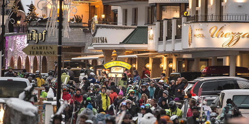 Ob es wieder so viele Wintergäste in Ischgl haben wird? (Archivbild)