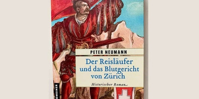 Peter Neumann hat einen packenden historischen Roman über eine turbulente Zeit in der Schweizer Geschichte geschrieben.