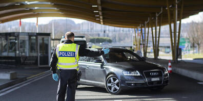 Wer aus einer Grenzregion in die Schweiz einreist, muss nicht in Quarantäne. (Archivbild)