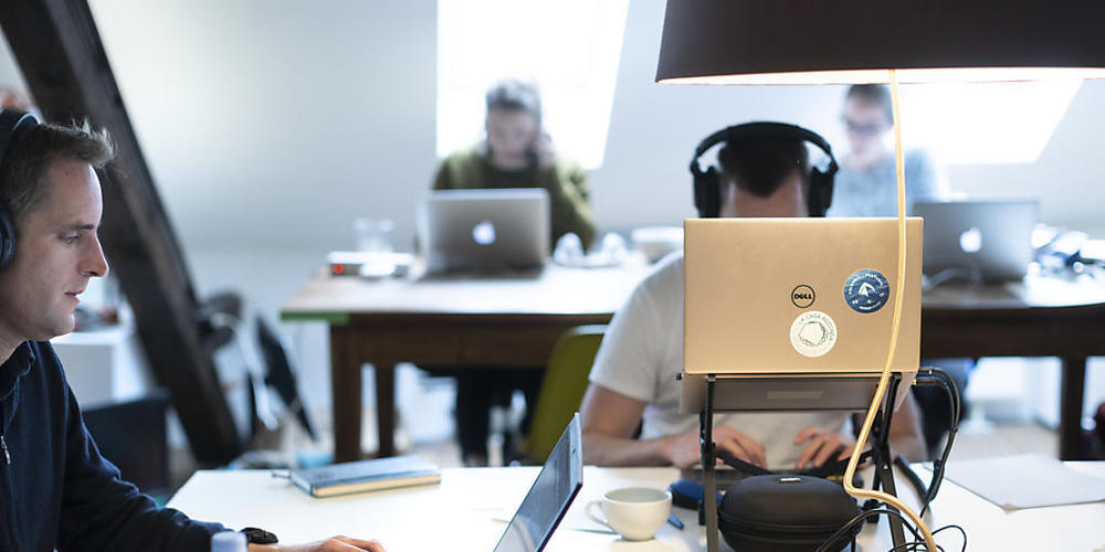 Der Bundesrat hat beschlossen, die Covid-19-Verordnung über den Erwerbsersatz zu verlängern. (Archivbild)