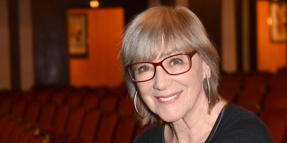 ARCHIV - Die Schauspielerin Heidelinde Weis kommt zur Theaterpremiere "Josef und Maria" in der Komödie im Bayerischen Hof. Am 17.09.2020 feiert Weis ihren 80. Geburtstag. Foto: picture alliance / Ursula Düren/dpa