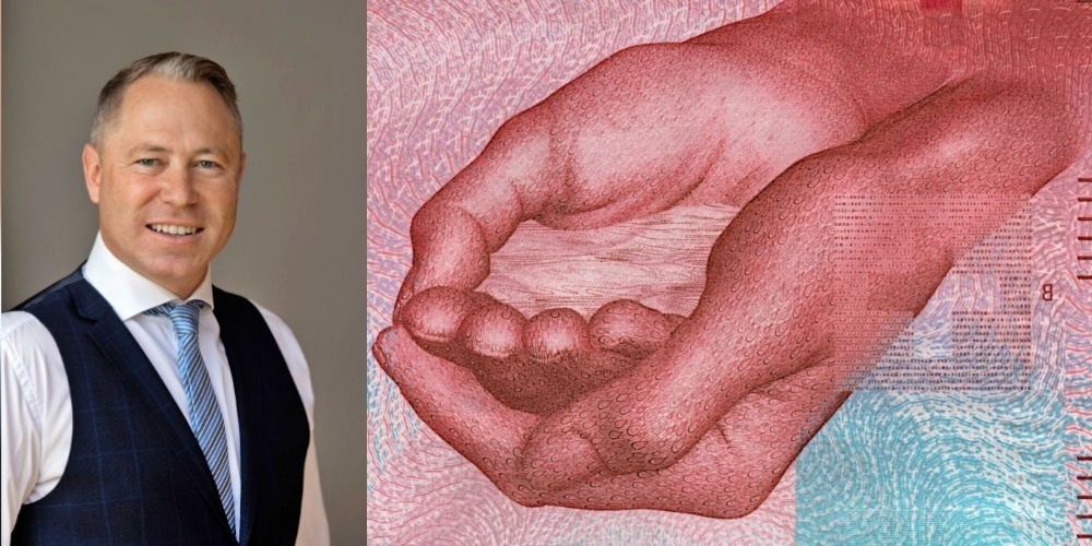 «Die grossen Verlagshäuser scheuen sich trotz Gewinn nicht, beim Bund die hohle Hand zu machen», so Kolumnist Philipp Gut.