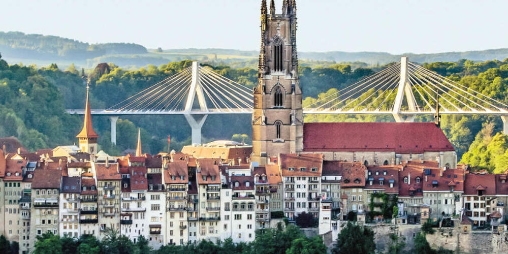 Die 27. Europäischen Tage des Denkmals haben am Wochenende in der Schweiz in einer abgespeckten Version stattgefunden. Schweizweit fanden rund 250 Veranstaltungen zum Thema "Weiterbauen" statt.