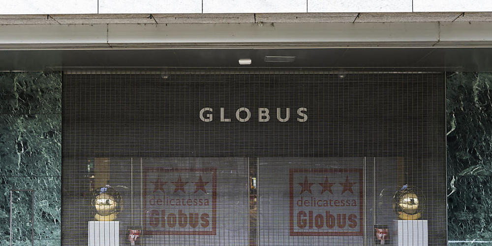 Die Warenhaus-Gruppe Globus wird nach dem Besitzerwechsel im letzten Frühjahr vor allem auf Luxusartikel setzen. (Archivbild)