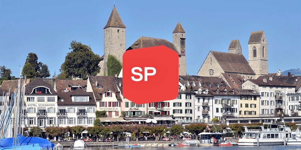 In Rapperswil-Jona wird am 13. Juni 2021 über kommunale, kantonale und eidg. Vorlagen abgestimmt.