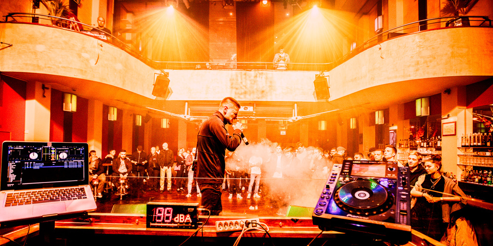 Impression von «bandXost» 2019