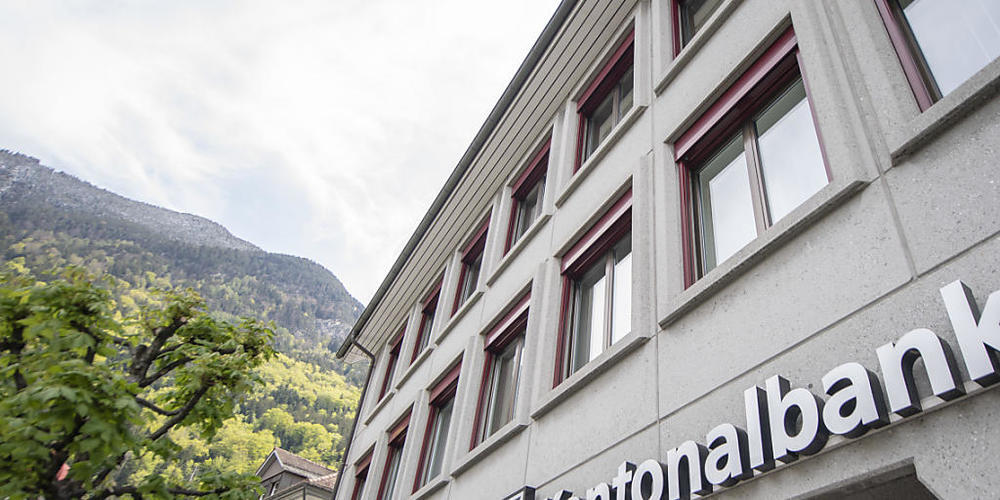 Die 24 Kantonalbanken haben im ersten Halbjahr 2020 kumuliert den Gewinn gesteigert. Insbesondere ein während der Coronakrise gut laufendes Handelsgeschäft hat zu der guten Entwicklung geführt.(Archivbild)
