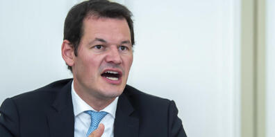 Erfolg vor Bundesgericht für den Genfer Staatsrat Pierre Maudet. Der frühere FDP-Politiker hatte eine Beschwerde gegen das Schweizer Fernsehen eingereicht. (Archivbild)