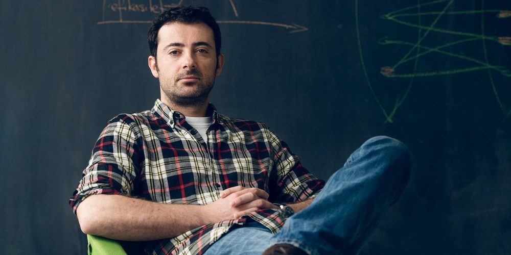 Mergim Cahani, CEO von Gjirafa Inc.