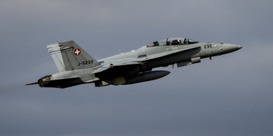 Am 27. September wird entschieden, ob neue Kampfflugzeuge beschafft werden.