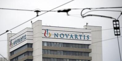 Die französische Wettbewerbsbehörde verhängt gegen Roche und Novartis eine kumulierte Geldbusse von 444 Millionen Euro. (Archiv)